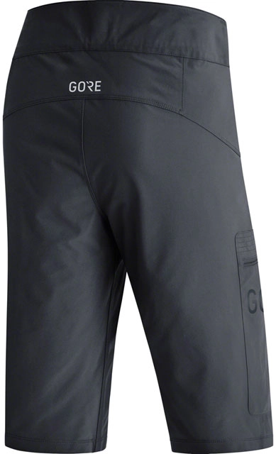 GORE Passion Shorts - Black, Large, Men's
