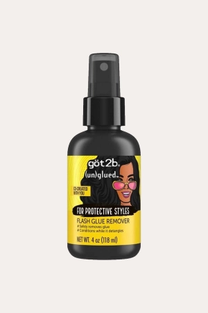 GOT2B FLASH GLUE REMOVER 4oz