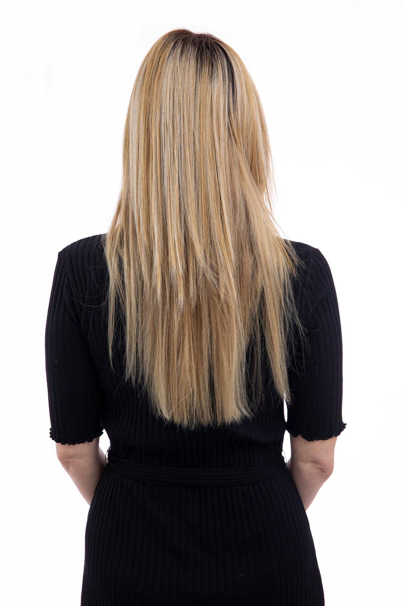 Hand-Tied Topper 8" X 9" by WigPRO | Synthetic