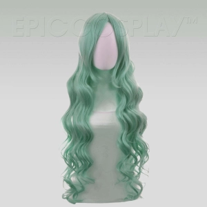 Hera - Jade Green Wig