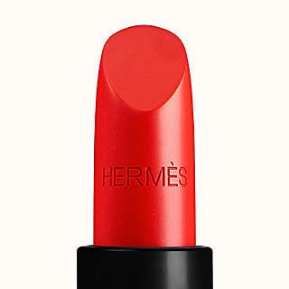 Hermes Paris Rouge Hermes Satin Lipstick