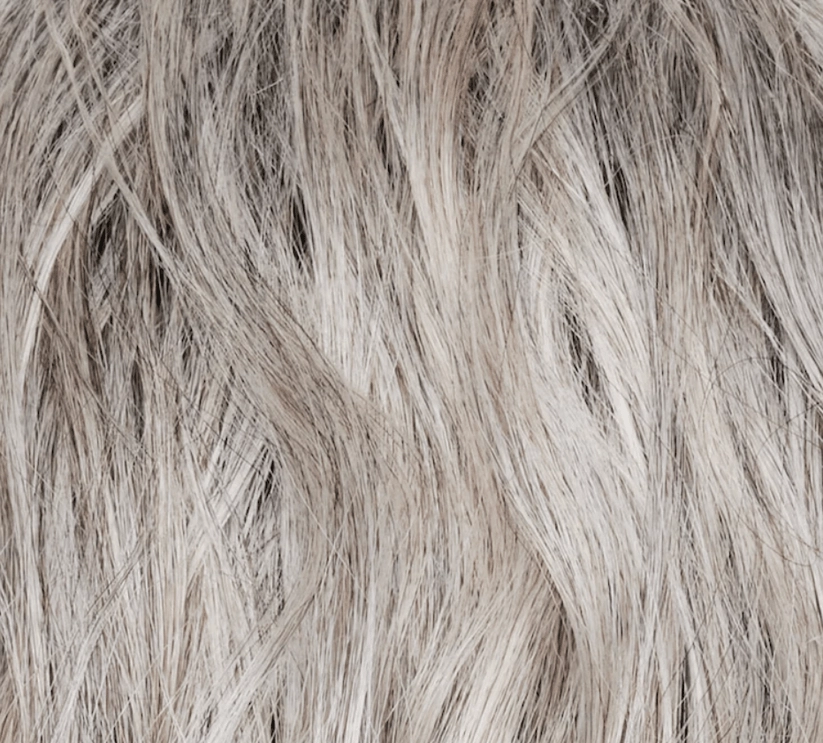 High Heat Mid Straight Topper by Rene of Paris | Heat Friendly Synthetic