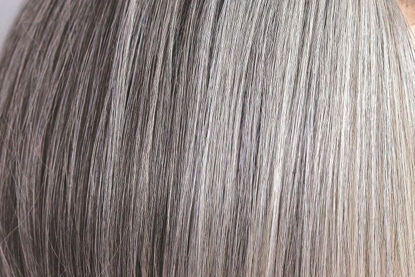 High Heat Mid Straight Topper by Rene of Paris | Heat Friendly Synthetic