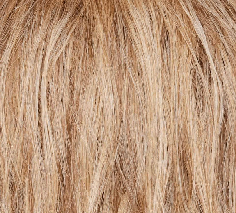 High Heat Mid Straight Topper by Rene of Paris | Heat Friendly Synthetic