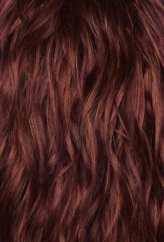 High Heat Mid Straight Topper by Rene of Paris | Heat Friendly Synthetic