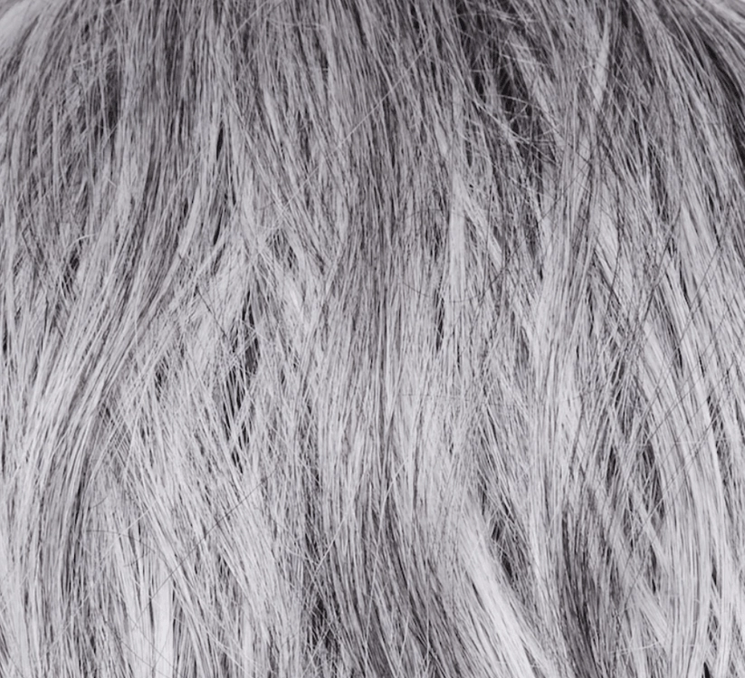 High Heat Mid Straight Topper by Rene of Paris | Heat Friendly Synthetic