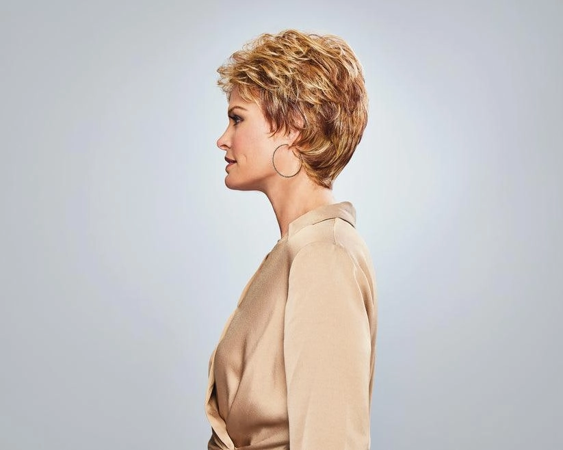 Honesty Wig by Gabor | Heat Friendly Synthetic (Basic Cap)