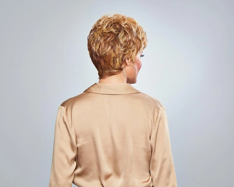 Honesty Wig by Gabor | Heat Friendly Synthetic (Basic Cap)