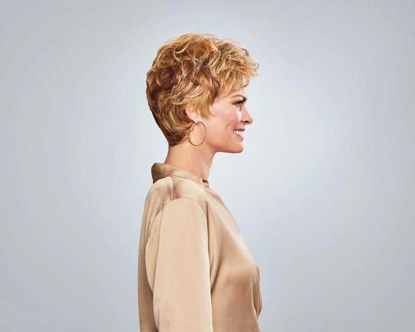 Honesty Wig by Gabor | Heat Friendly Synthetic (Basic Cap)