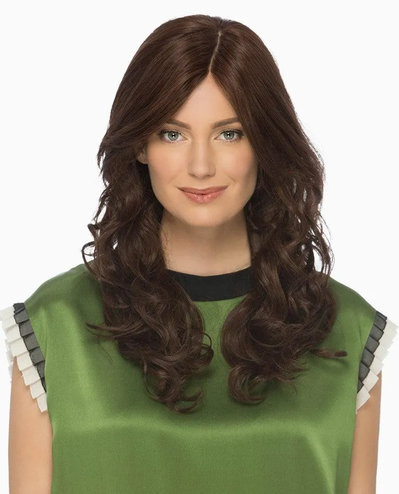 Isabel Wig by Estetica Designs | Remy Human Hair (Mono Top)