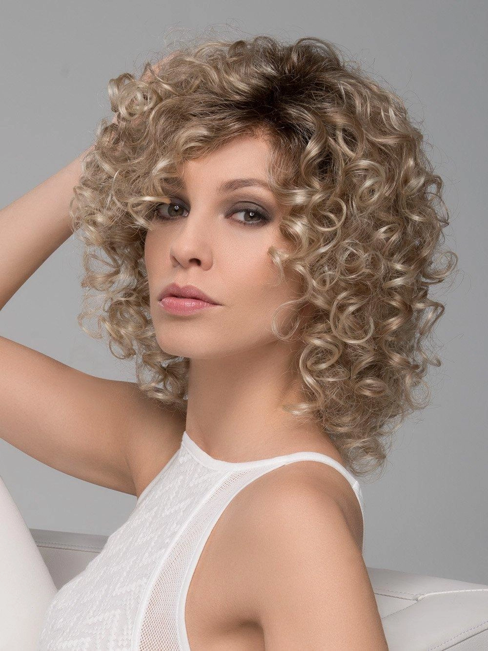 Jamila Plus Wig by Ellen Wille | Synthetic