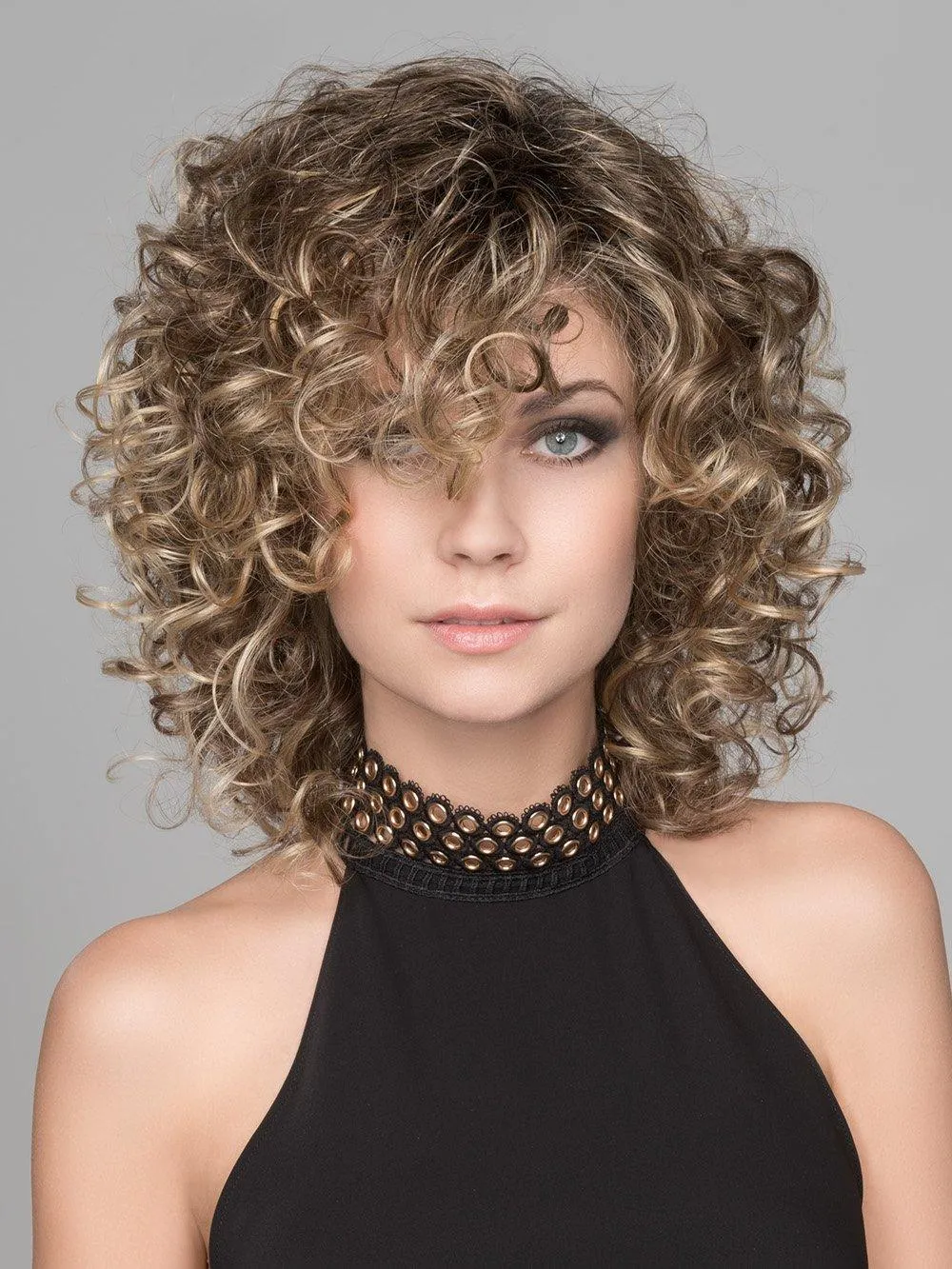 Jamila Plus Wig by Ellen Wille | Synthetic