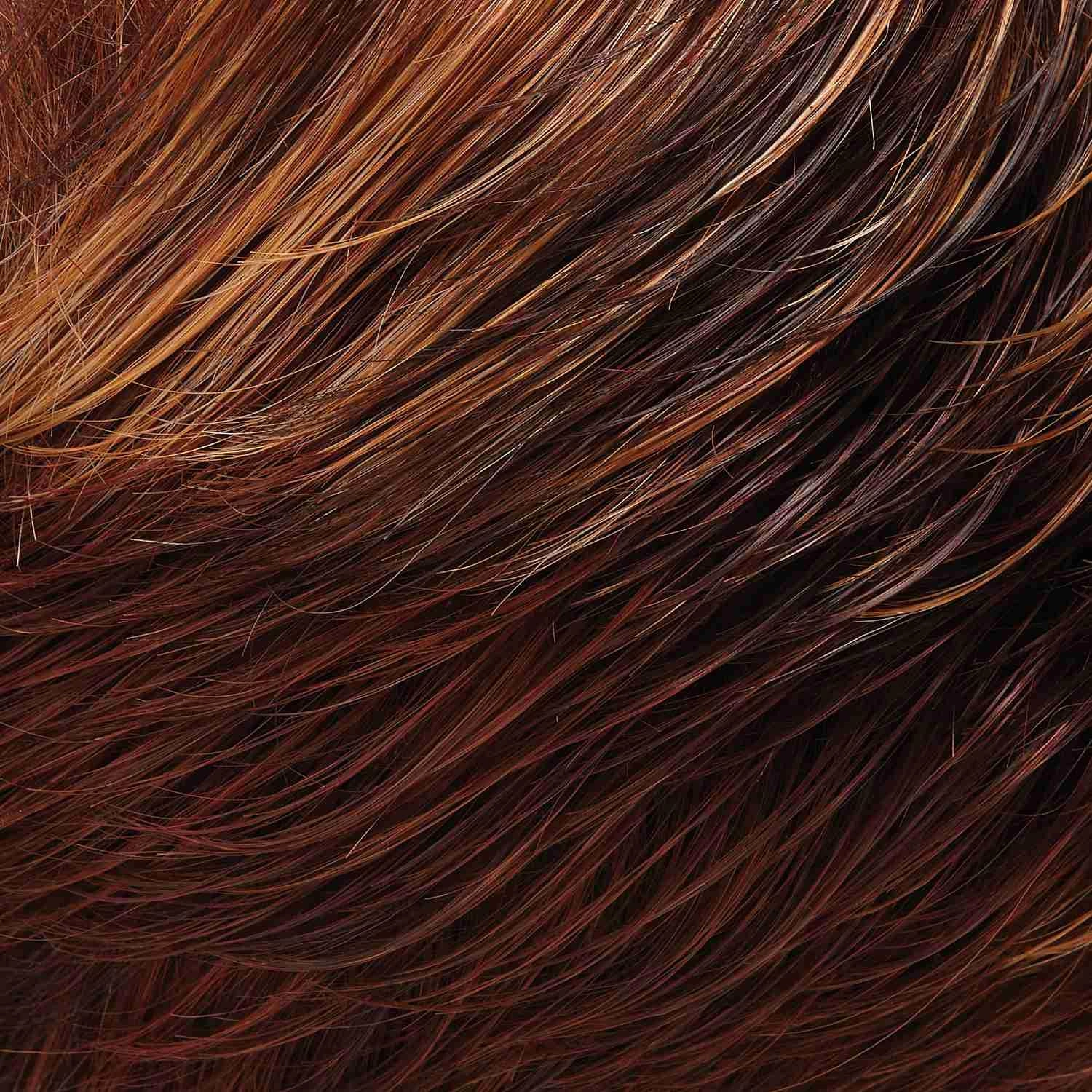 January Hand Tied Wig by Jon Renau | Synthetic Lace Front (Mono Top)