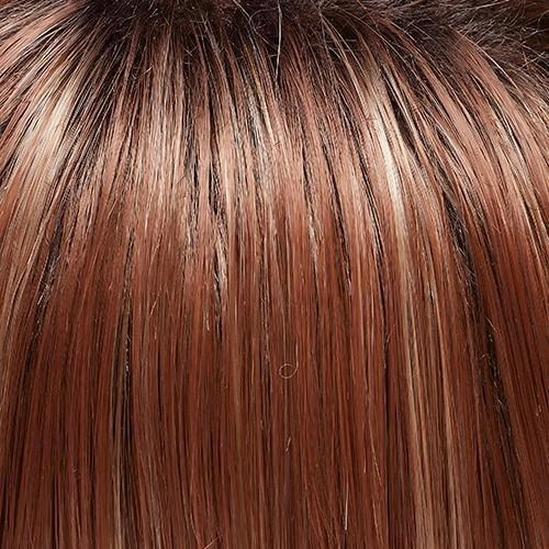 January Hand Tied Wig by Jon Renau | Synthetic Lace Front (Mono Top)
