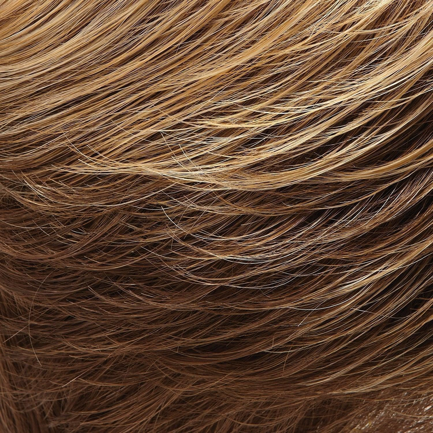 January Hand Tied Wig by Jon Renau | Synthetic Lace Front (Mono Top)
