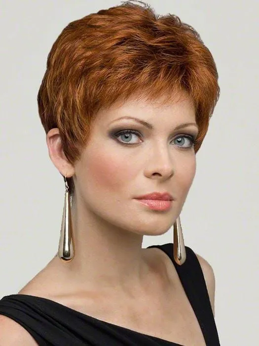 Jeannie Wig by Envy | Synthetic (Mono Top)