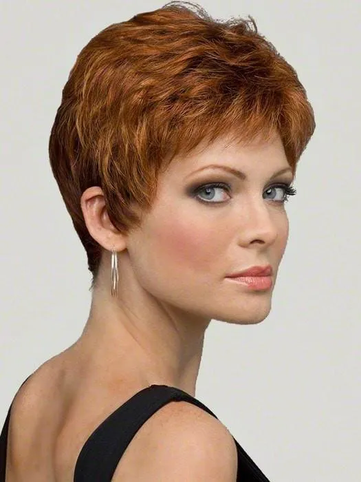 Jeannie Wig by Envy | Synthetic (Mono Top)