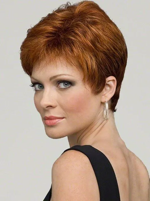 Jeannie Wig by Envy | Synthetic (Mono Top)