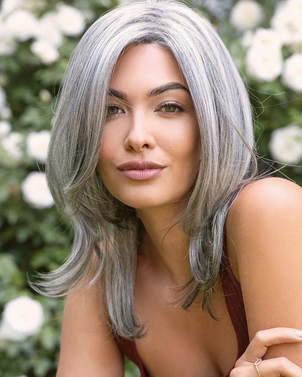 Jodie Wig by Rene of Paris | Synthetic (Lace Front)