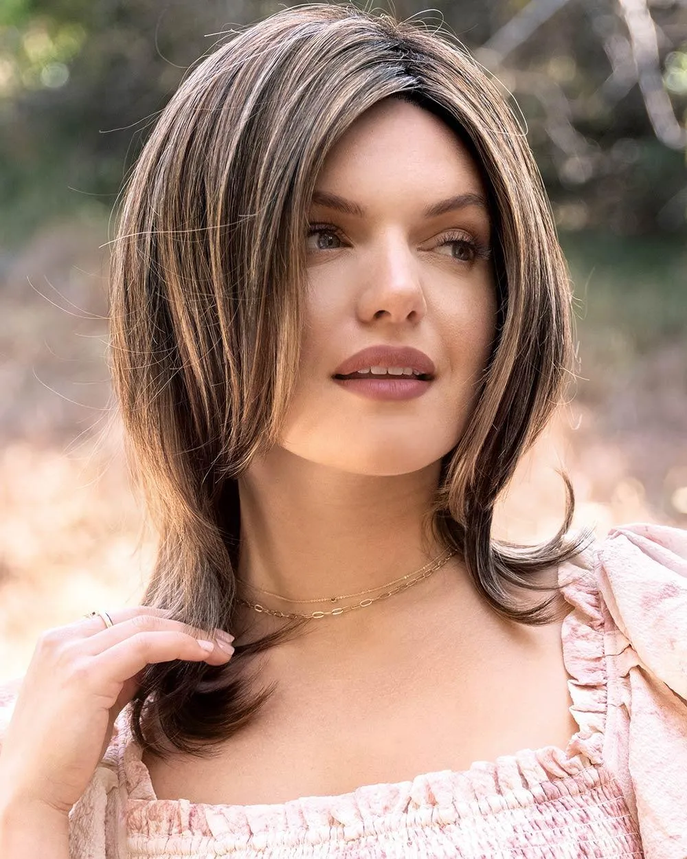 Jodie Wig by Rene of Paris | Synthetic (Lace Front)