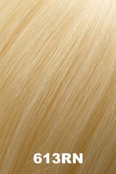 Jon Renau Toppers - EasiPart French 12" (#740) - Remy Human Hair
