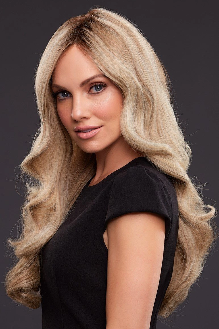 Jon Renau Wigs - Kim Human Hair (#758)