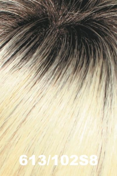 Jon Renau Wigs - Kim Human Hair (#758)