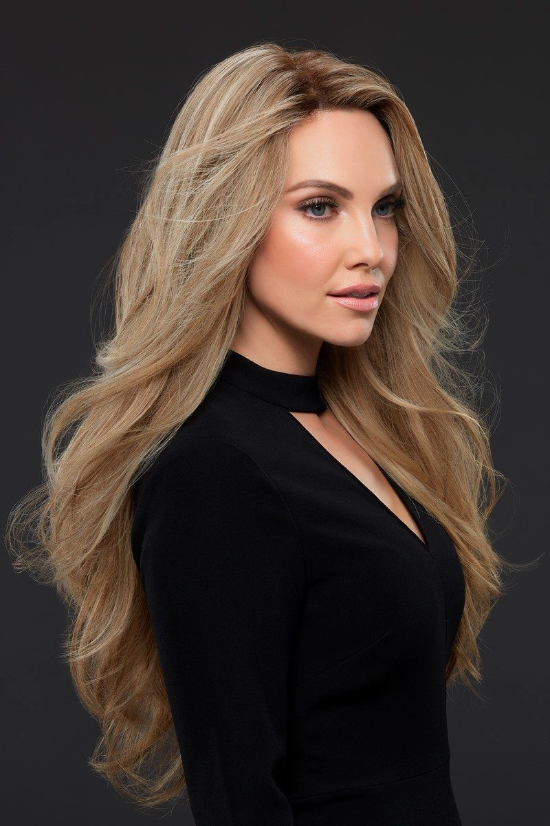 Jon Renau Wigs - Kim Human Hair (#758)