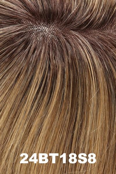 Jon Renau Wigs - Kim Human Hair (#758)