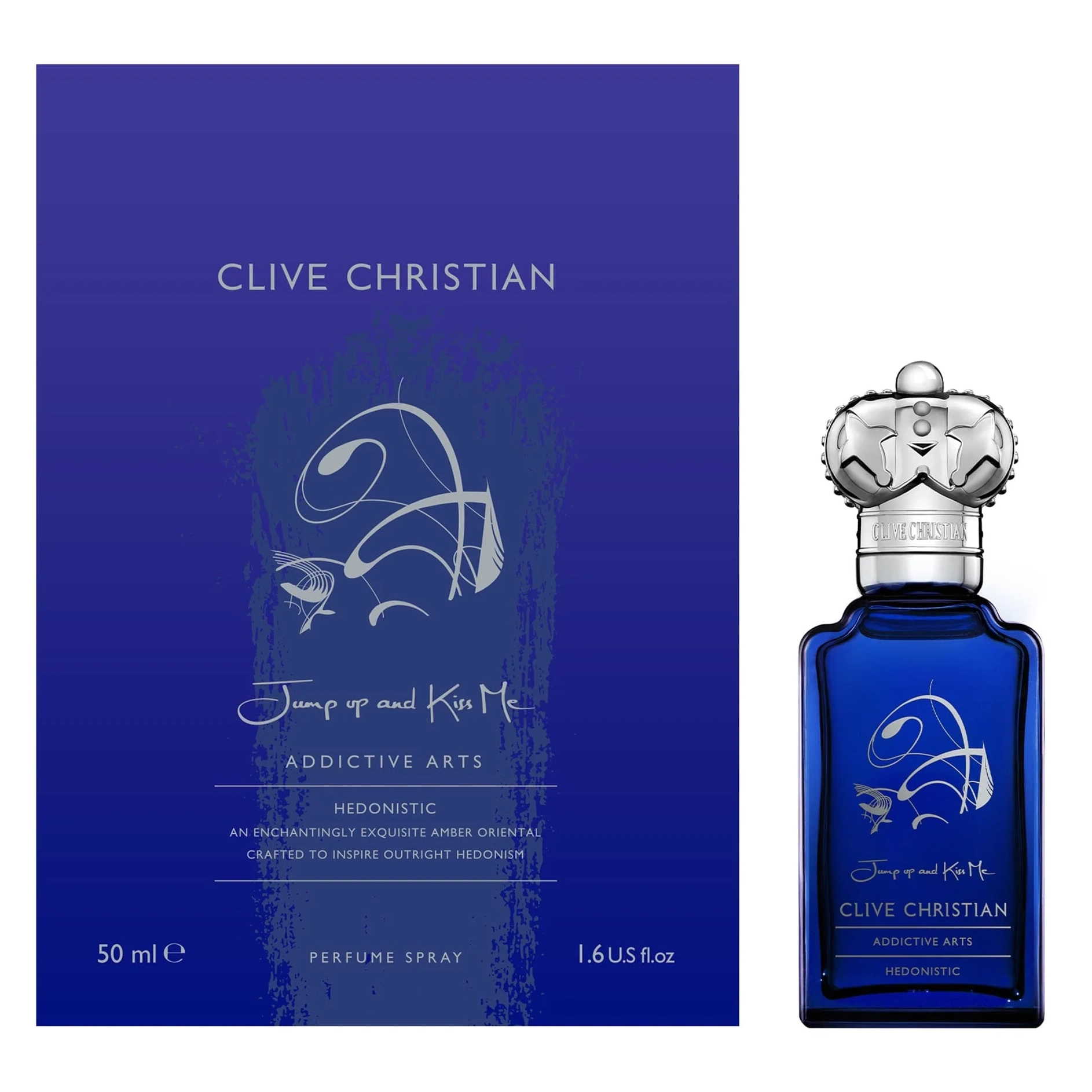 Jump up and Kiss Me Hedonistic by Clive Christian 50ml Parfum
