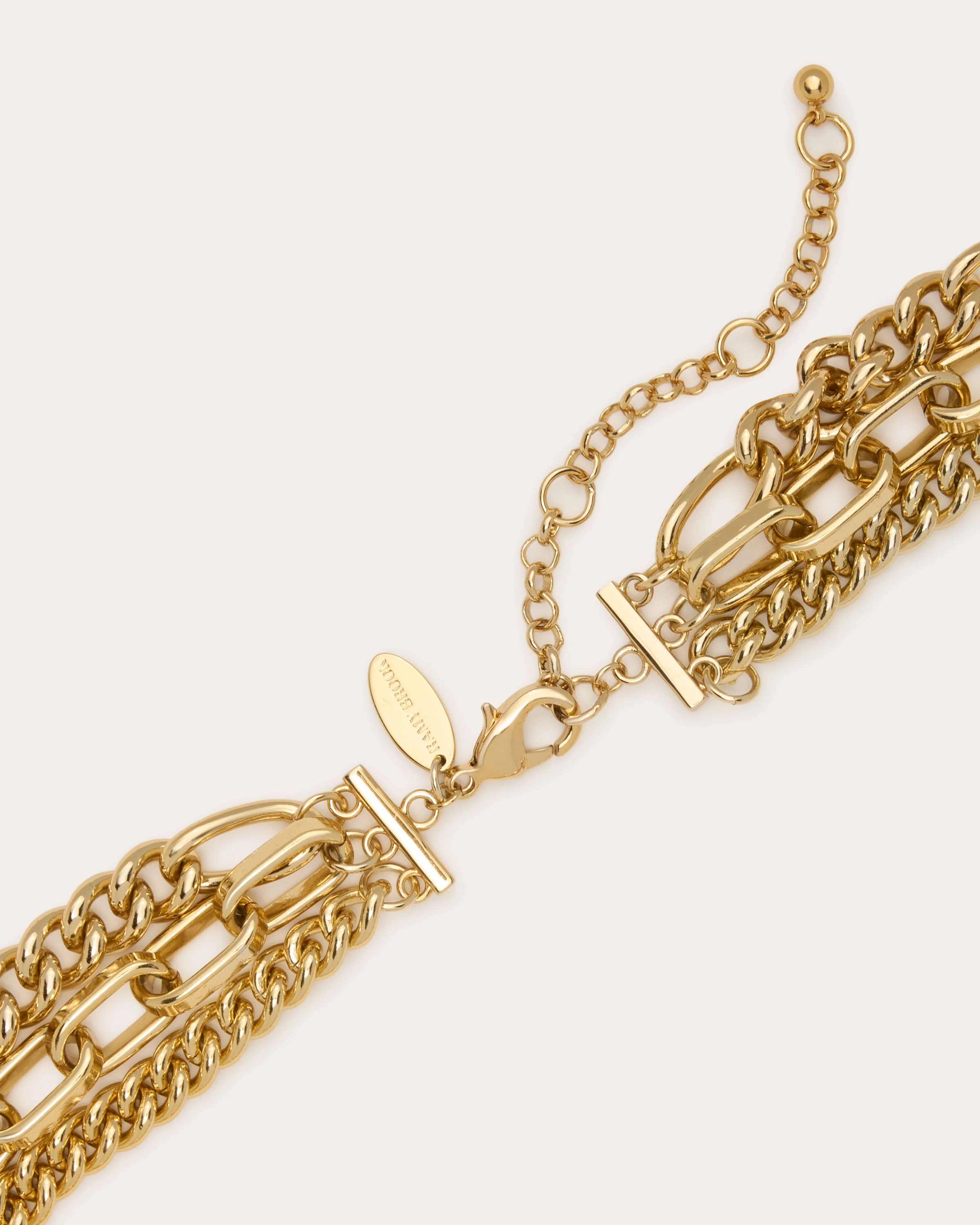 Karissa Layered Choker Necklace