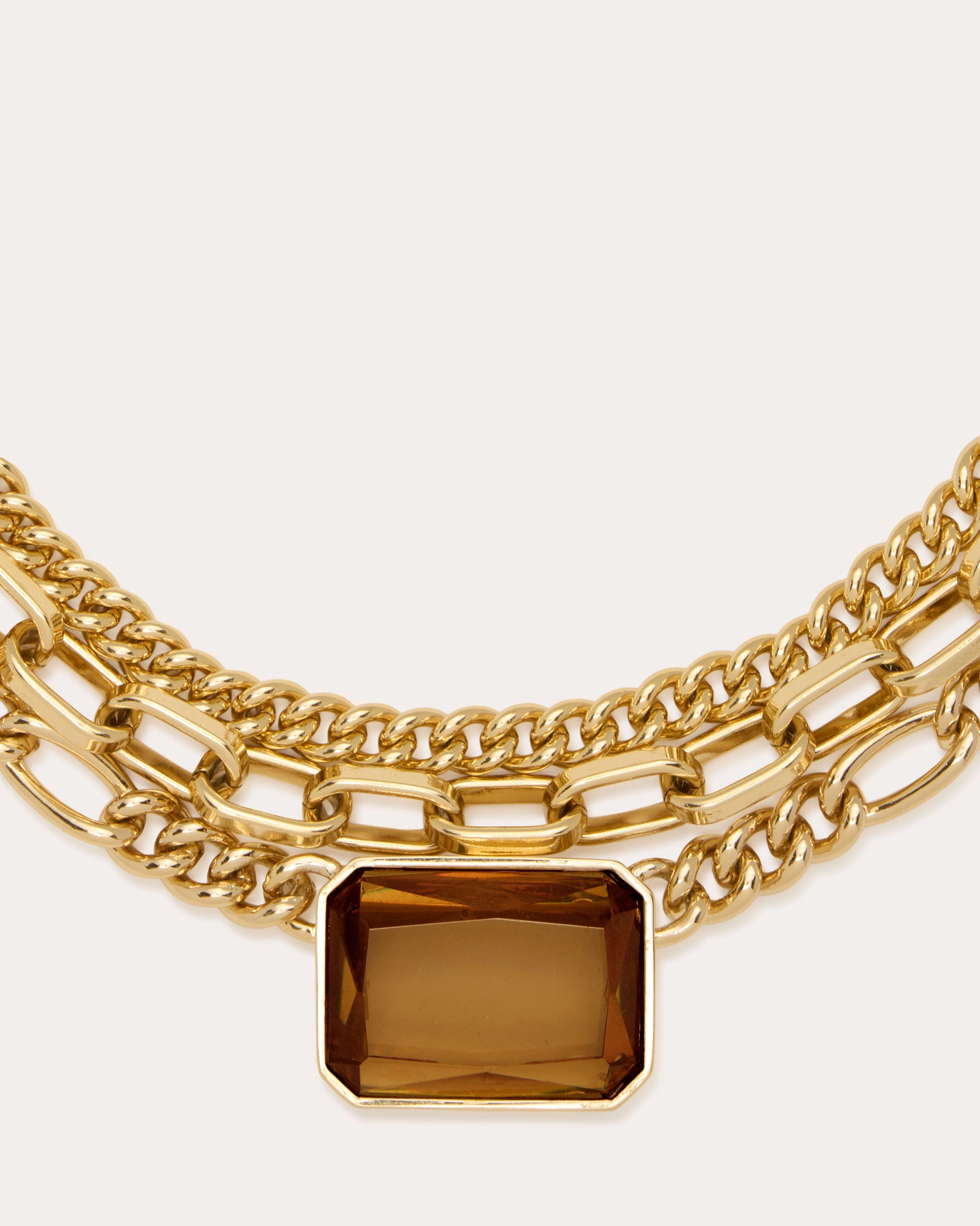 Karissa Layered Choker Necklace