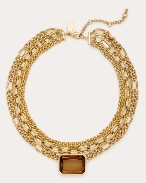 Karissa Layered Choker Necklace