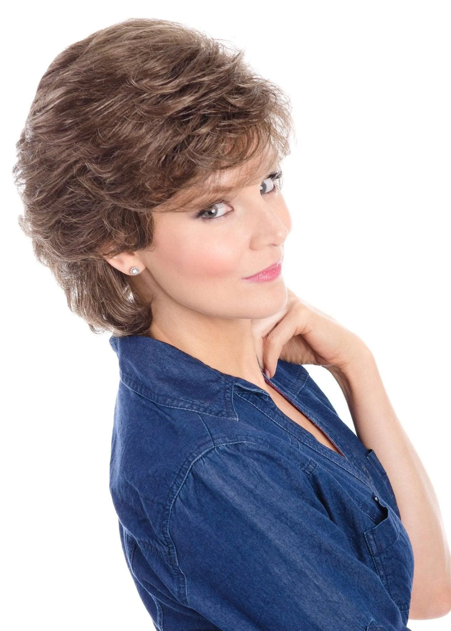 Kate Wig by Tony of Beverly | Traditional Cap Synthetic