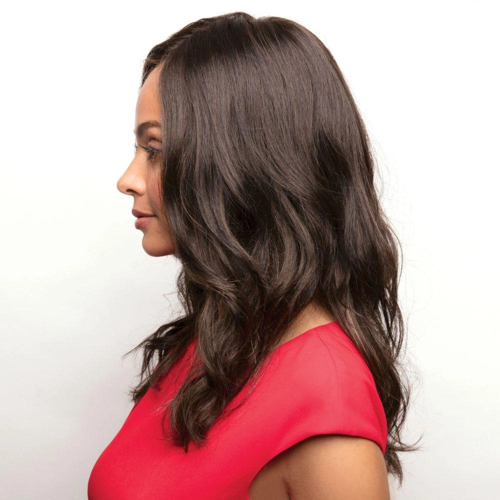 Kayla Wig by Amore | Single Monofilament Lace Front