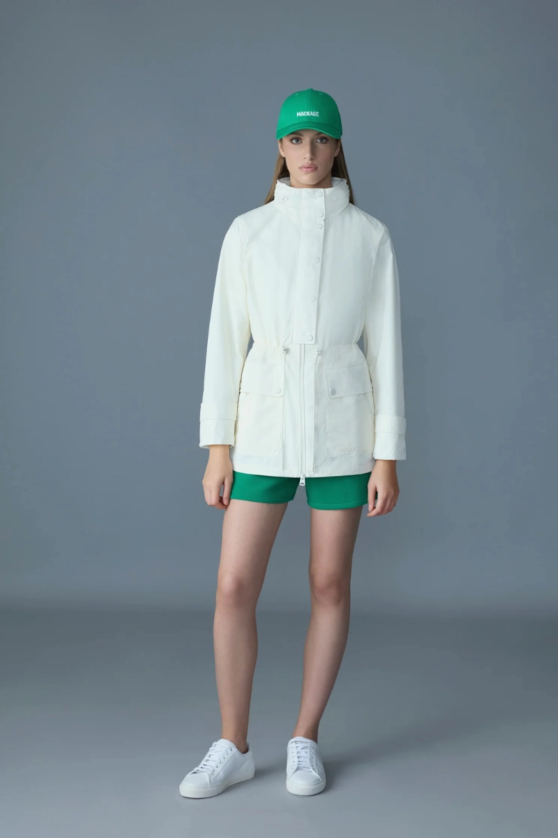 KERYN Rain Jacket