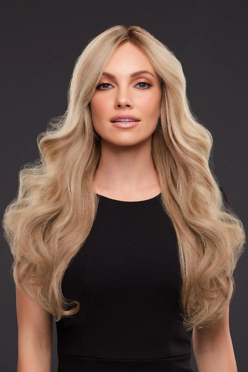 Kim Wig by Jon Renau | Remy Human Hair Lace Front (Hand-Tied)
