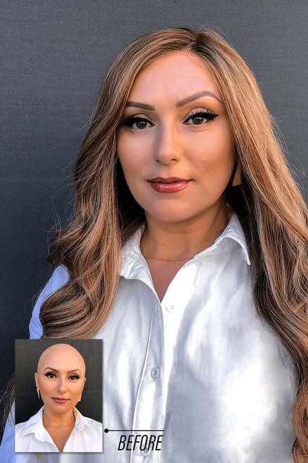 Kim Wig by Jon Renau | Remy Human Hair Lace Front (Hand-Tied)