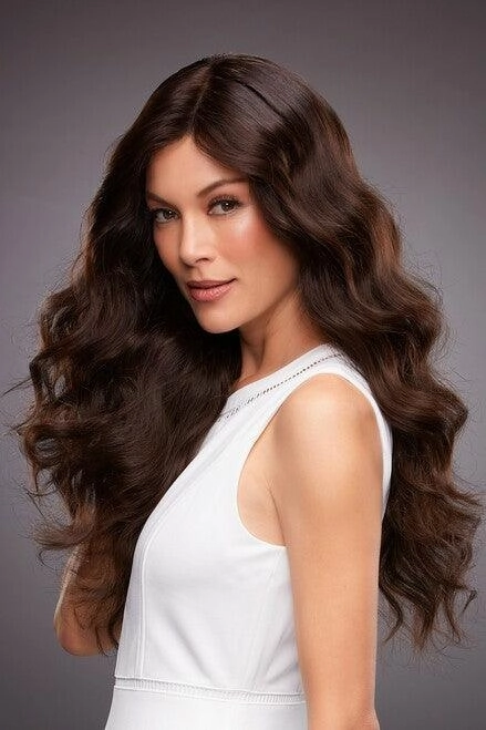 Kim Wig by Jon Renau | Remy Human Hair Lace Front (Hand-Tied)
