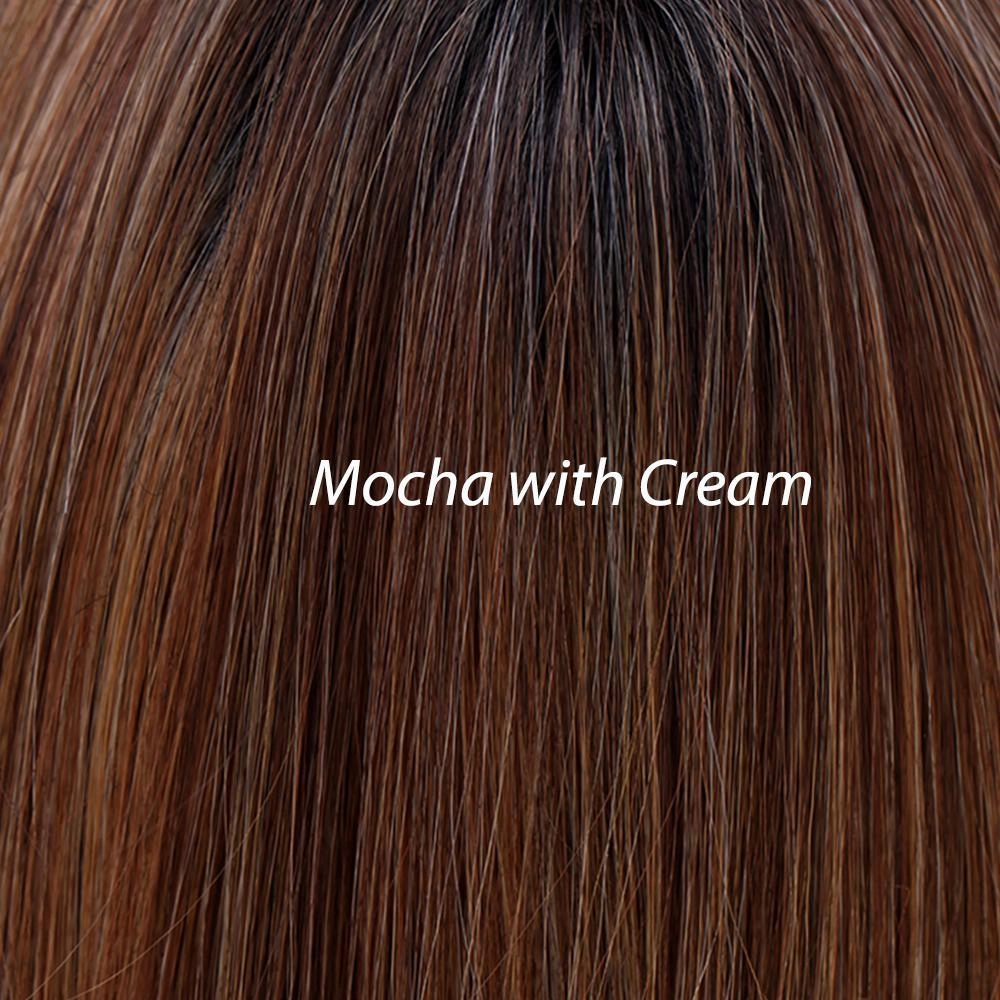 Kushikamana 18 Wig by Belle Tress | Synthetic (Hand Tied Lace Front)