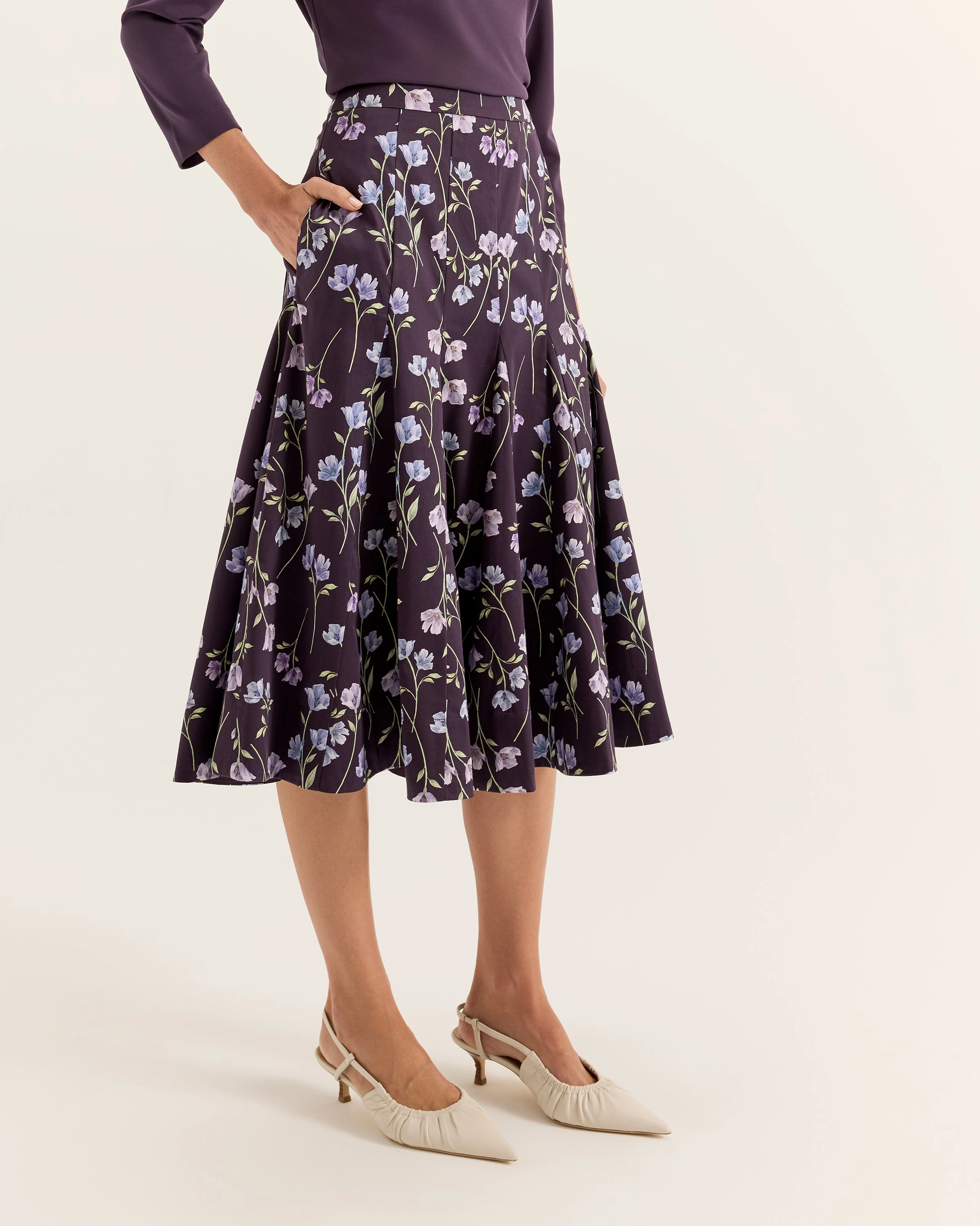 Le Marais Skirt