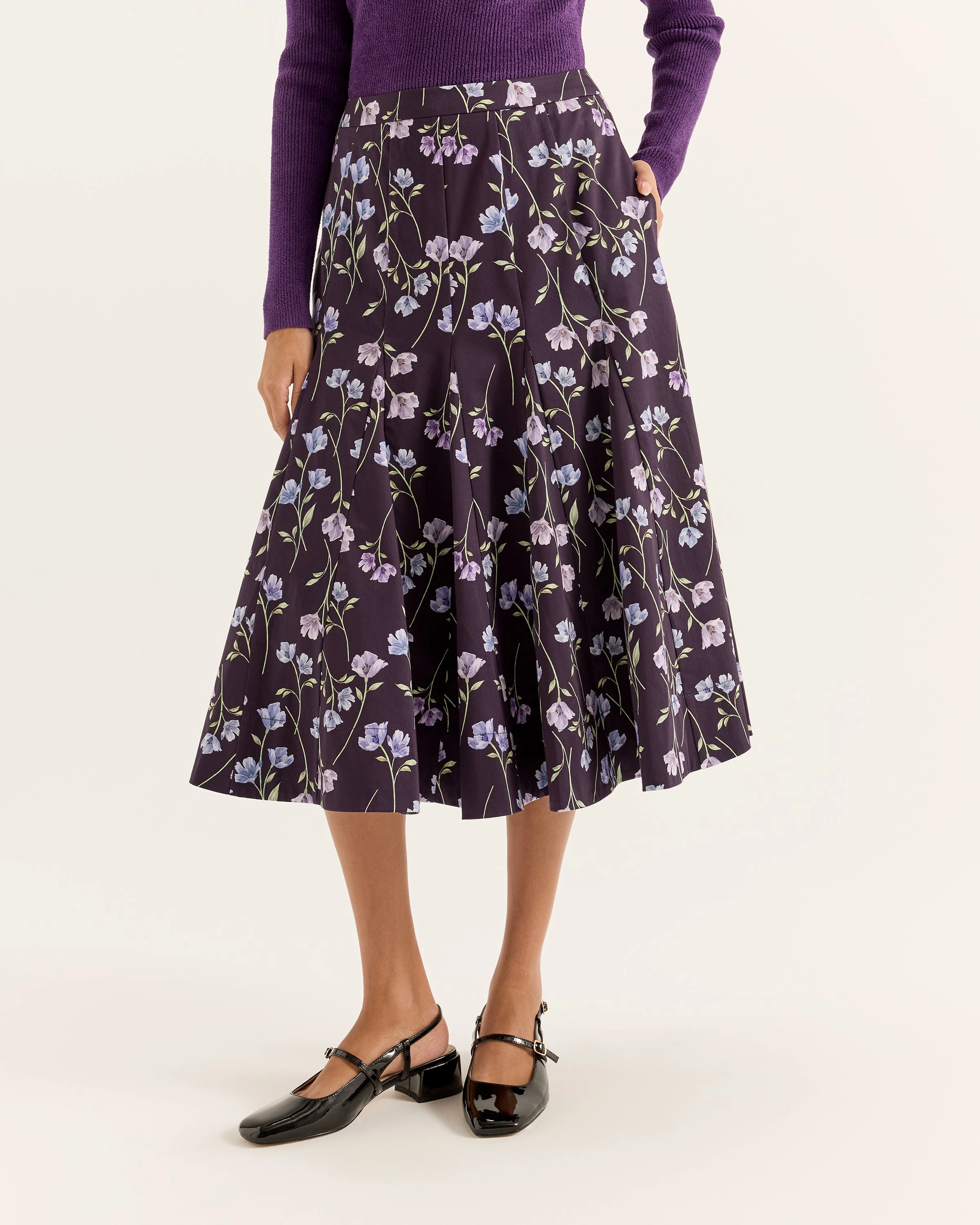 Le Marais Skirt