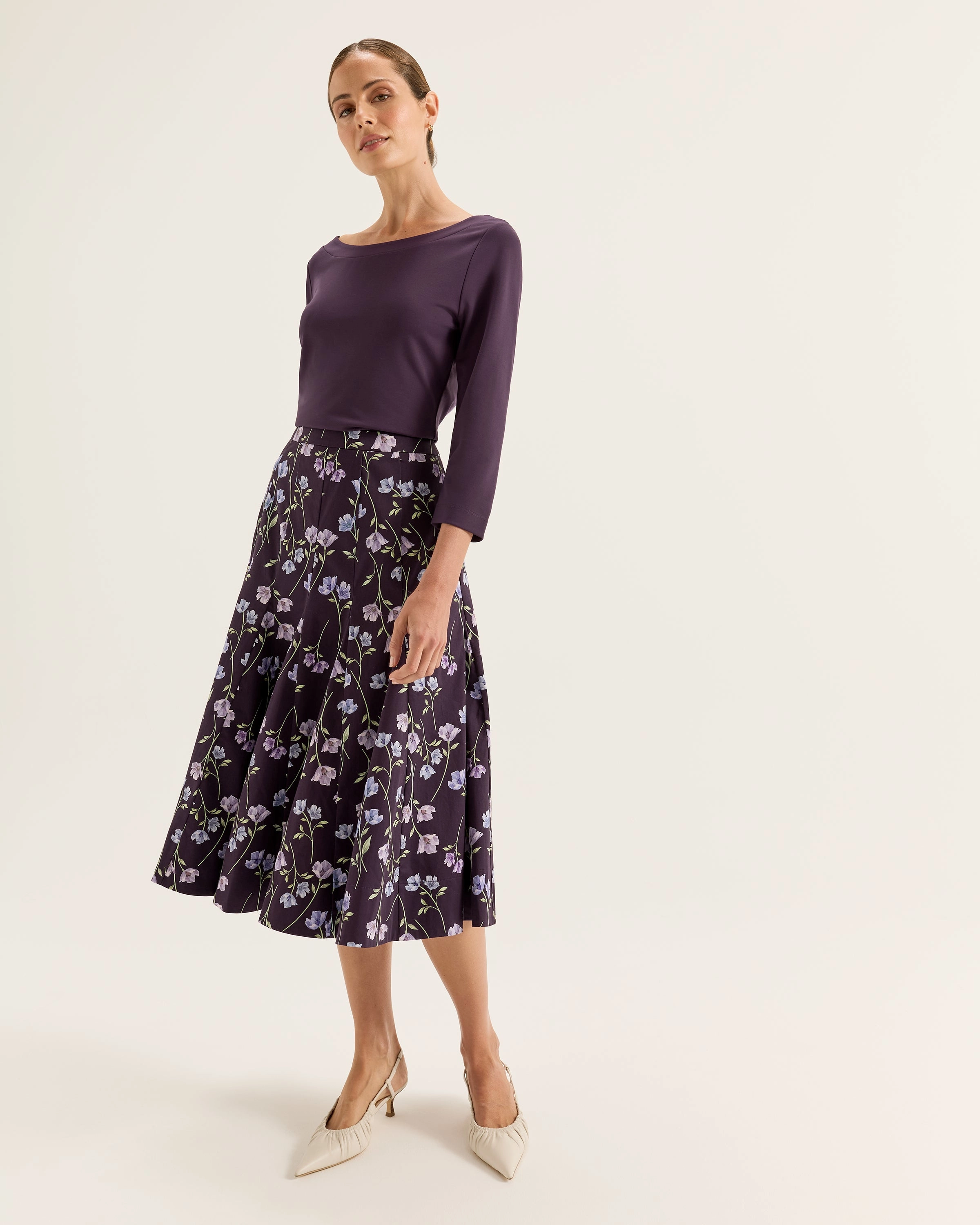 Le Marais Skirt