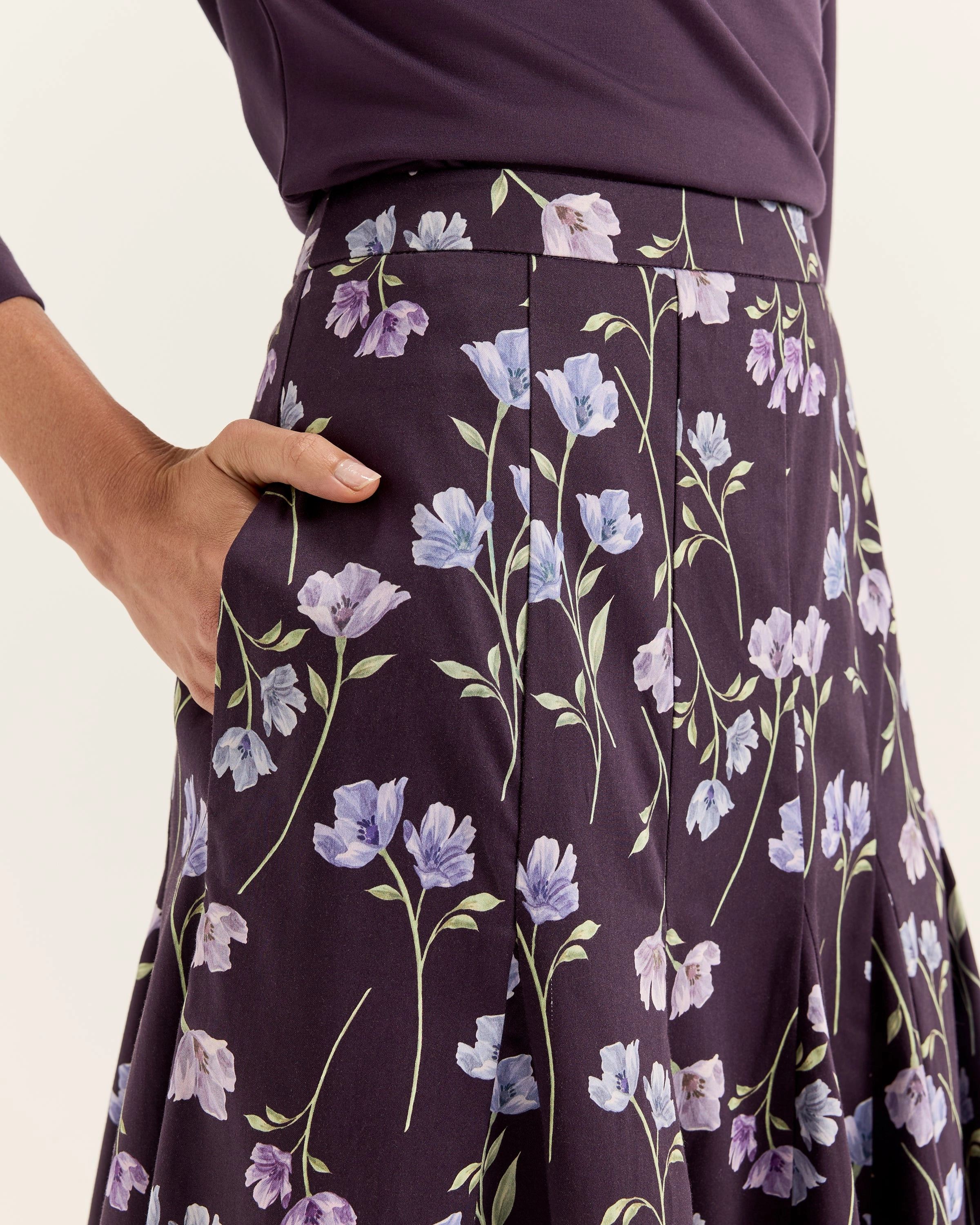Le Marais Skirt