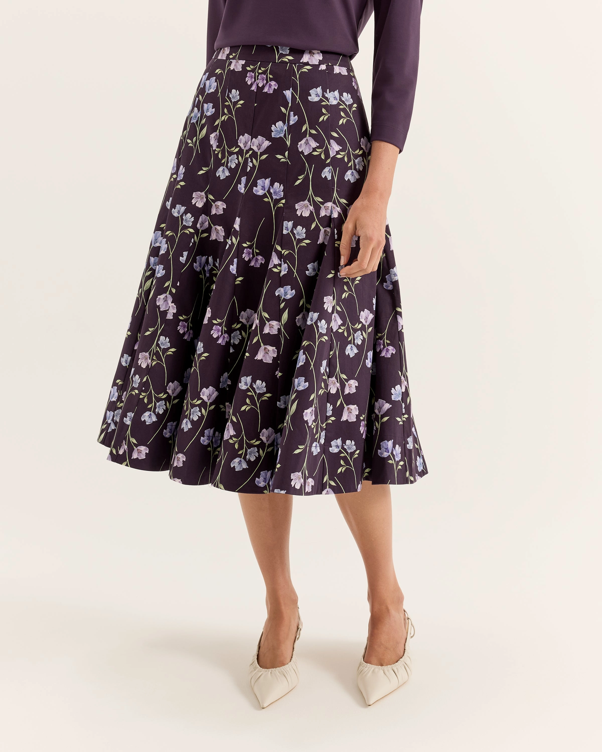 Le Marais Skirt