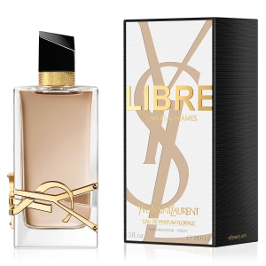 Libre Flowers & Flames by Yves Saint Laurent 90ml EDP