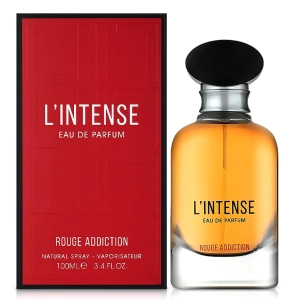 L'Intense Rouge Addiction by Alhambra 100ml EDP