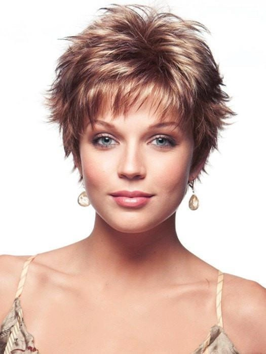 Lizzy Wig by Rene of Paris | Synthetic (Traditional Cap)