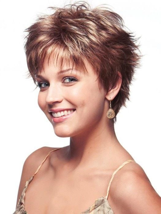Lizzy Wig by Rene of Paris | Synthetic (Traditional Cap)