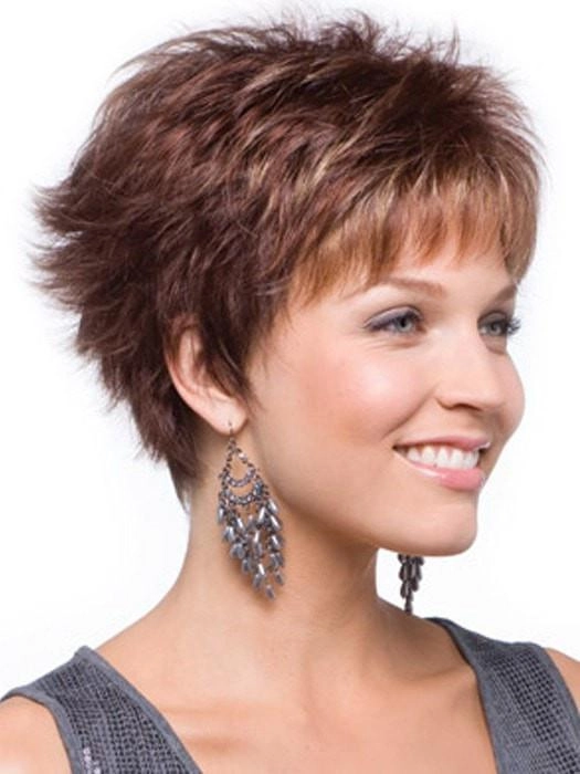 Lizzy Wig by Rene of Paris | Synthetic (Traditional Cap)